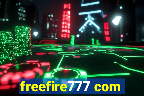 freefire777 com